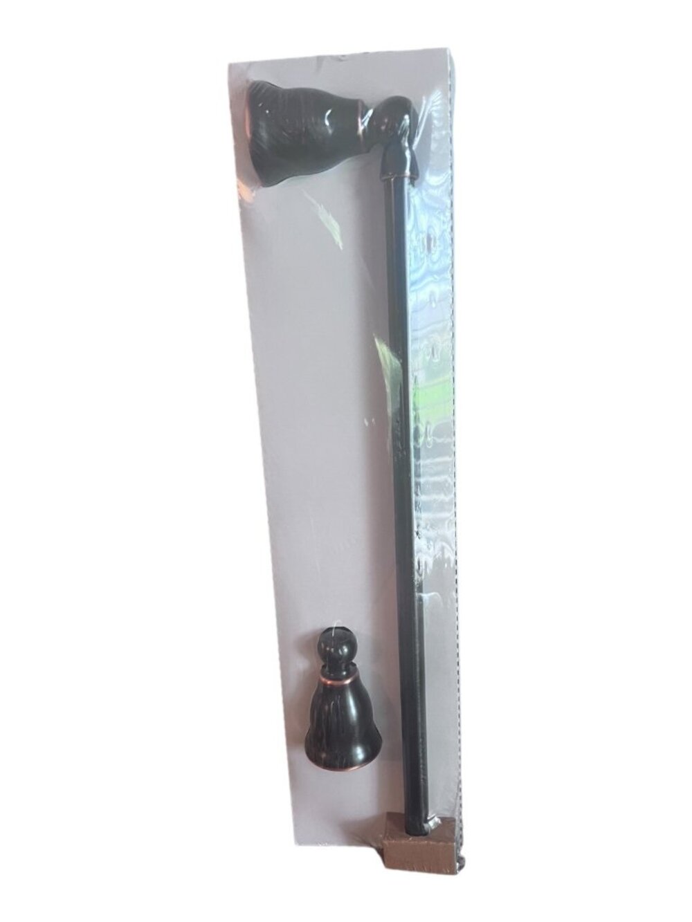 MOEN Traditional 18 In. Towel Bar Oil Rubbed Bronze CS10213 NEW Sealed